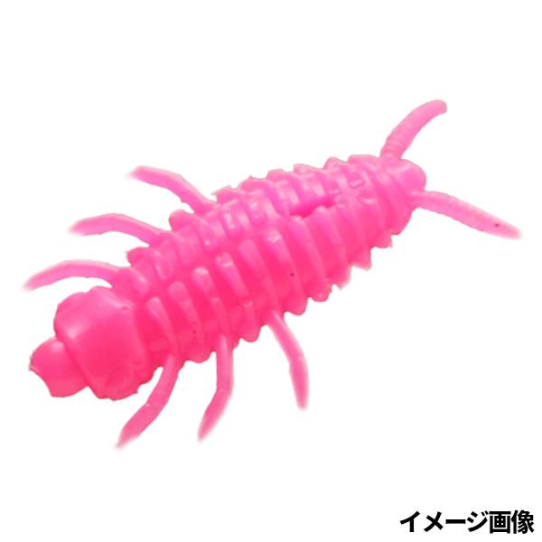 ワーム bibibi蟲 1.8インチ #44 ピンク【ゆうパケット】