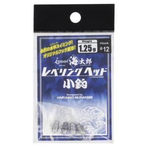 最終価格！！一誠　ISSEI 海太郎 レベリングヘッド　小鈎　太軸金鈎セット 一誠/issei・海太郎 レベリングヘッド 太軸金鈎 #8 0.3, 0.6