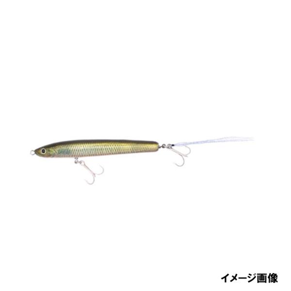 【アウトレット】 ルアー スーパクベイト 80F #R003リアルハス【ゆうパケット】