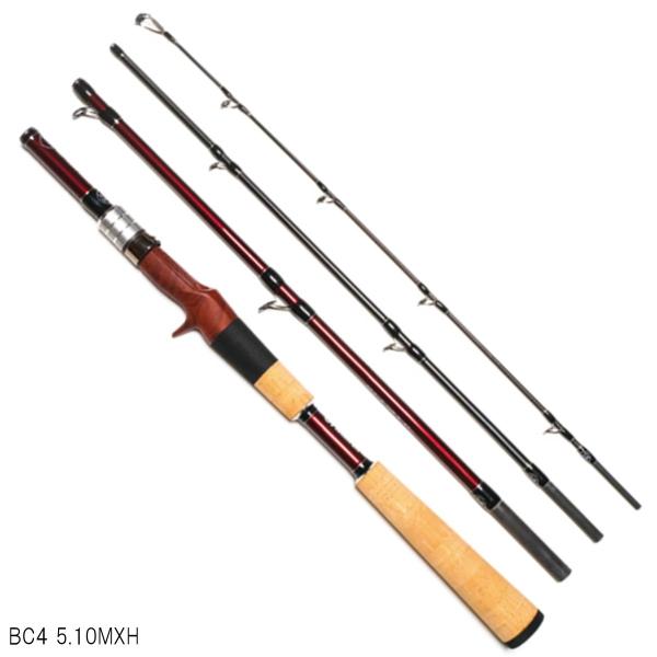 フィッシュマン ブリスト BC4 5.10MXH (モバイルロッド)