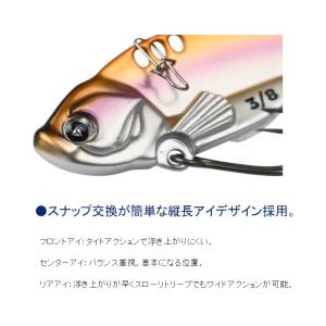 【現品限り】 DSTYLE ルアー Dα-メタ...の詳細画像2