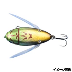 レイドジャパン ルアー スウィッチベイト アンサー 011.レモンパワー
