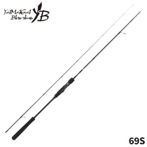 ヤマガブランクス バトルウィップ IM 69S スピニングモデル ヤマガブランクス バトルウィップ IM 69S スピニングモデル