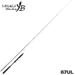 ヤマガブランクス Galahad 595sジギングロッド　手渡し限定 Galahad | YAMAGA Blanks