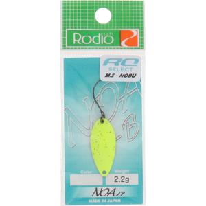 ルアー ノア-B 2.2g 松本カラーの買取情報