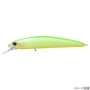 オーエスピー ルアー ASURA O.S.P DURGA 73 F P35 インパクトライムチャート