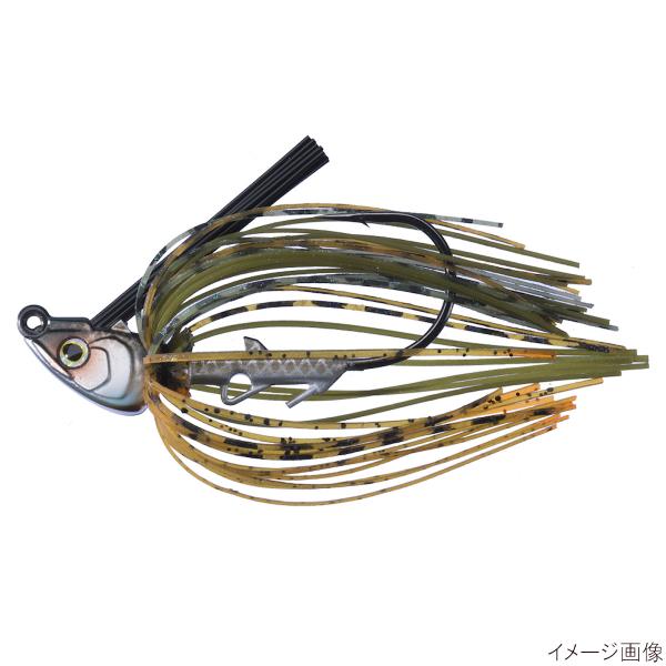 オーエスピー ラバージグ O.S.P JIG ZERO SIX スリッパー 1/4oz CS07 サ...