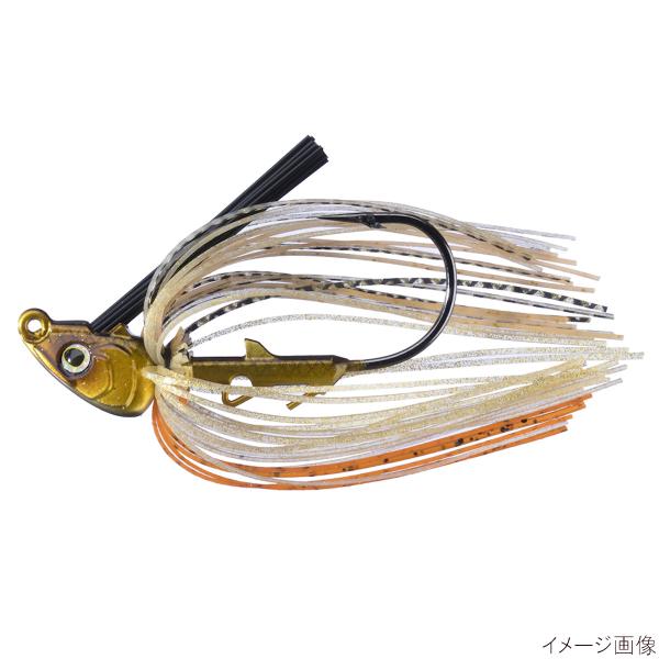 オーエスピー ラバージグ O.S.P JIG ZERO SIX スリッパー 1/4oz CS08 キ...