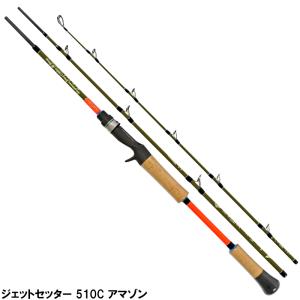 DAIWA（ダイワ） 21 ブラックレーベル SG 632HFB-SB 【大型商品1