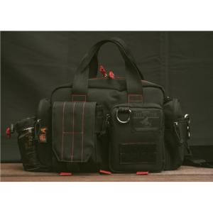 冒険用品 ミリタリーショルダー XL  コンバットブラック