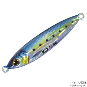 Major Craft（メジャークラフト） ジグ ジグパラ TG 60g #34 コットン