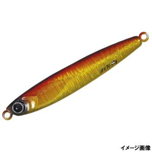 メジャークラフト ジグ ジグパラ バーチカル タングステン 100g #03 レッドゴールド｜point-i