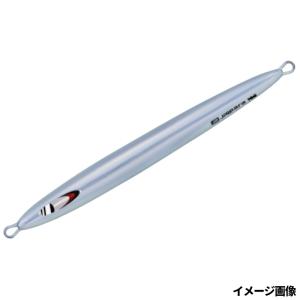 メジャークラフト ジグパラ バーチカル ロングスロー 120g #08 シルバー JPV-LS120