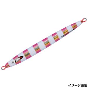 メジャークラフト ジグパラ バーチカル ロングスロー 200g #76 ピンクゴールド JPV-LS200