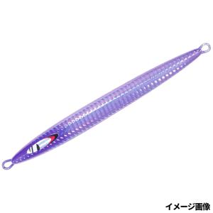 メジャークラフト ジグパラ バーチカル ロングスロー 350g #53 ケイムラシルバー JPV-LS350