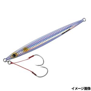 メジャークラフト ジグ クロスライド ジグ ヘビーメタル 40g #6 シルバー(ケイムラ) XRJ-40【ゆうパケット】｜point-i