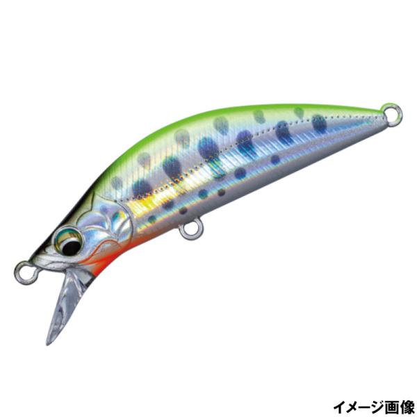 【現品限り】 メジャークラフト ルアー ファインテール エデン シンキングタイプ 50S 4.レーザ...