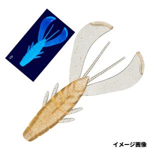 メジャークラフト ワーム ロックライバー ラッキークロー 3.2インチ 12 ケイムラハイボール【ゆうパケット】｜釣具のポイント