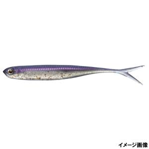 フィッシュアロー（Fish Arrow） ワーム フラッシュJ スプリット アバロン 4インチ Fecoモデル #AB02 レイクワカサギ/アバロン【ゆうパケット】｜釣具のポイント