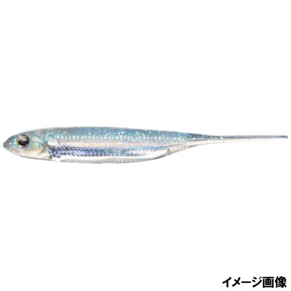 フィッシュアロー（Fish Arrow） ワーム フラッシュJ 3インチ #45 ゴーストワカサギ/...