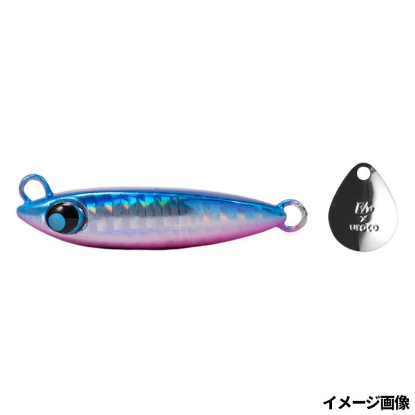 フィッシュアロー（Fish Arrow） ジグ コロジグブレード 40g #006 ブルピン【ゆうパ...