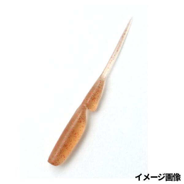 クリアブルー ワーム セクシービーファイン 1.5インチ アミ【ゆうパケット】