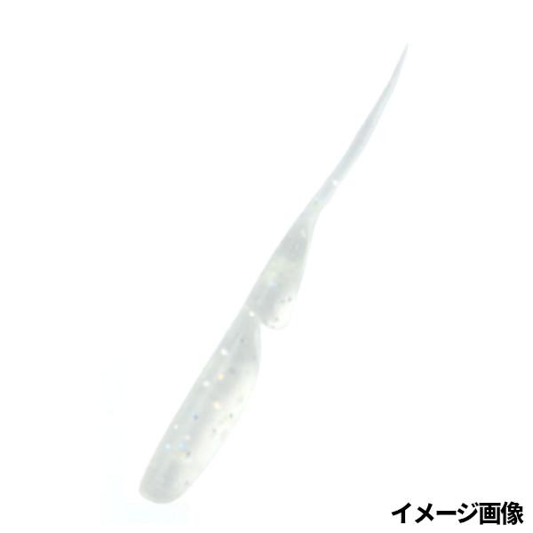 クリアブルー ワーム セクシービーファイン 1.5インチ ケイムラホロスター【ゆうパケット】