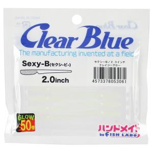 clearblue クリアブルー　ワームセット clearblue クリアブルー ワームセット （つり具の上州屋