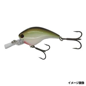 RC フラットシャッド 45MD 02 グリーンシャッド