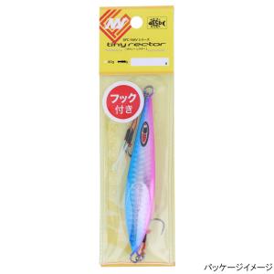シーフロアコントロール ジグセット シーフロアコントロール ジグ タイニーレクター フック付 40g