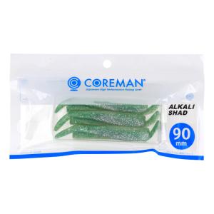 コアマン ワーム アルカリシャッド 90mm #003 沖堤イワシ