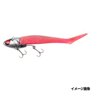 コアマン VJ-36 バイブレーションジグヘッド 008 シルバーヘッド