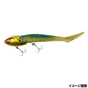 コアマン ワーム VJ-36 バイブレーションジグヘッド #057 ゴールド