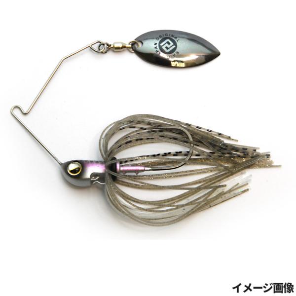 レイドジャパン スピナーベイト レベルスピン ピノ 7g SW(ウィロータイプ) 13.サギナベイベ...