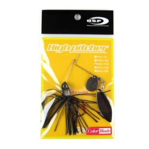 deps（デプス） スピナーベイト ミニブロス（MINIBROS） 3