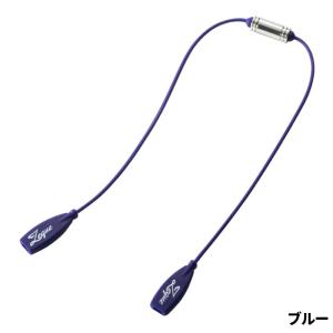 グレンフィールド Zeque グッズ マグネット式 グラスコード ブルー AS-061【ゆうパケット】
