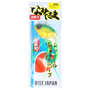 ライズジャパン タイラバ なみだま 200g ...の詳細画像1