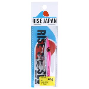 ライズジャパン ジグ ライズジグ SLJ 60g RJ04. グリーンゴールド