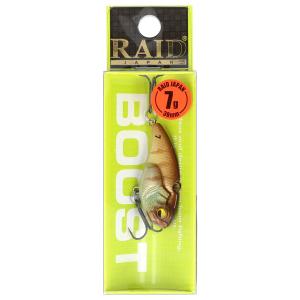 レイドジャパン バスルアー LEVEL VIB BOOST 7g 020.オニオンギル