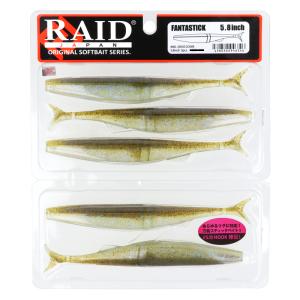 レイドジャパン FANTASTICK 5.8インチ グラスコスメ