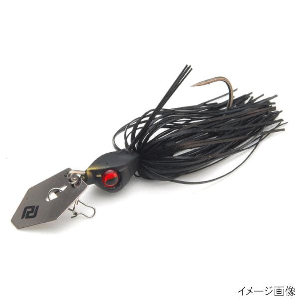 レイドジャパン ルアー MAXXBLADE Type-SPEED 11g 02 シッコク【ゆうパケッ...