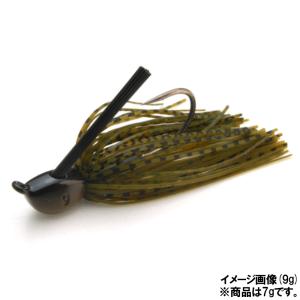 ラバージグ MASTERJIG 7g グリーンパンプキンの買取情報