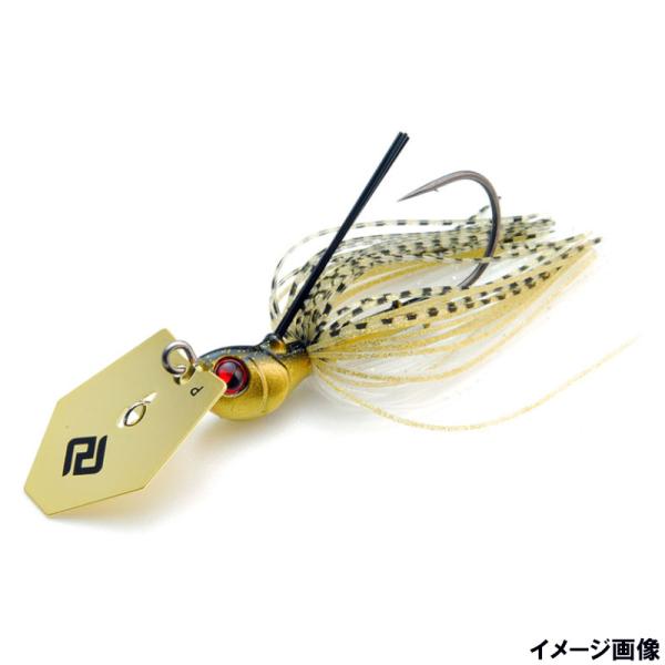 レイドジャパン ルアー MAXXBLADE Type-POWER 14g リアルゴールド【ゆうパケッ...