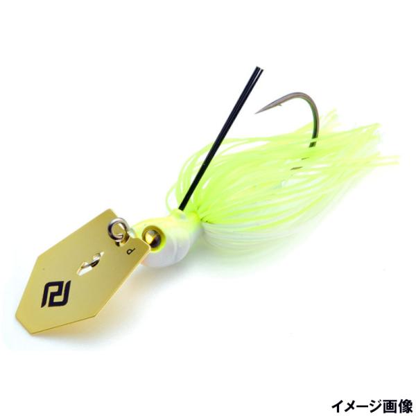 レイドジャパン ルアー MAXXBLADE Type-POWER 14g チャートバックパール【ゆう...