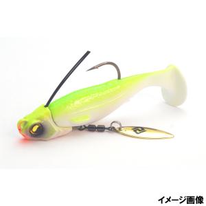 レイドジャパン HEADSWIMMER LIBERO 5g 09-ホワイトチャート