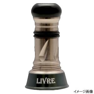 リブレ リールパーツ ウィング 98 シマノS2 ガンメタ/チタン WDA98-S2