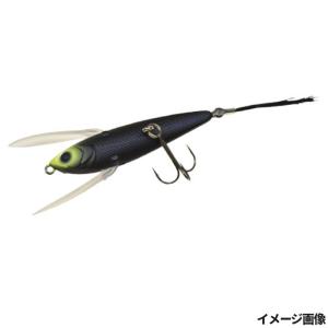 DSTYLE ルアー レゼルブジュニアチャートブラック