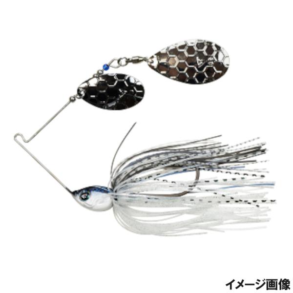 DSTYLE スピナーベイト Dαスピナーベイト 1/2oz DI プロブルーストライク【ゆうパケッ...