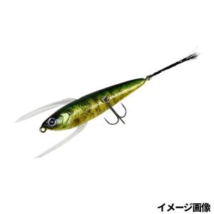 現品限り】 DSTYLE ルアー レゼルブ ブラックアウト【ゆうパケット