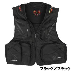 Gamakatsu（がまかつ） ウェア ショートハーフメッシュベスト M